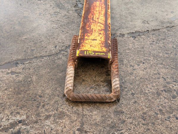 8 FT FORK EXTENSIONS ......400V 381407343