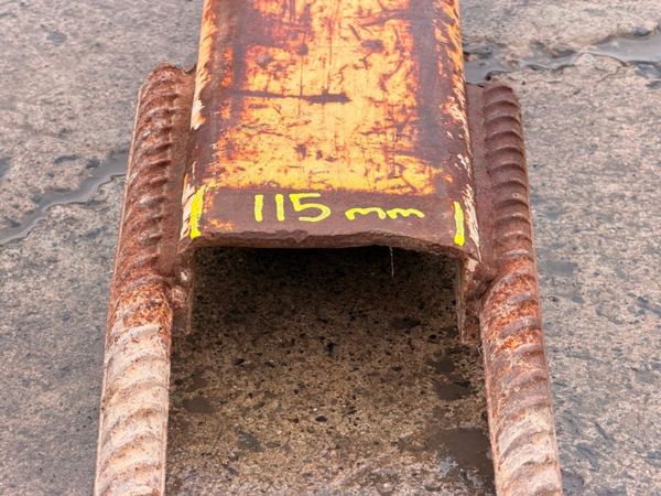 8 FT FORK EXTENSIONS ......400V 381407344