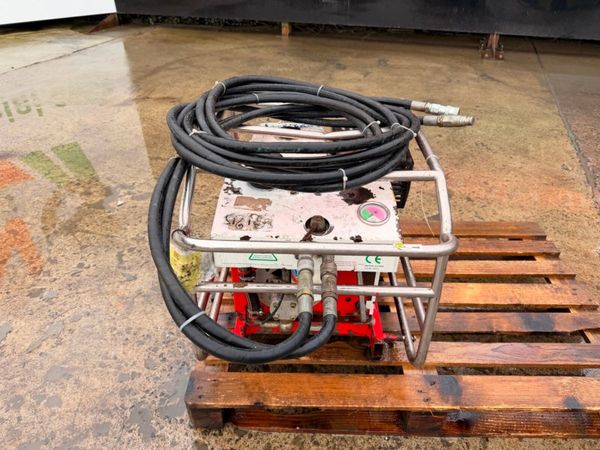 HONA POWERED POWER PACK.....775 381407349