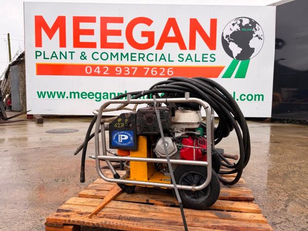 ATLAS COPCO power pack breaker hammer spares 381407385