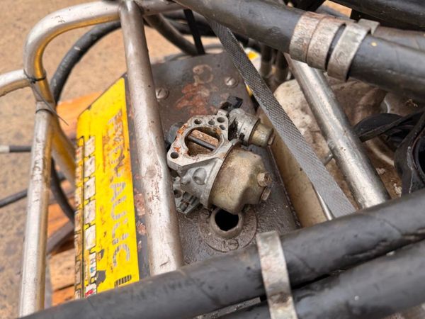 ATLAS COPCO power pack breaker hammer spares 381407391