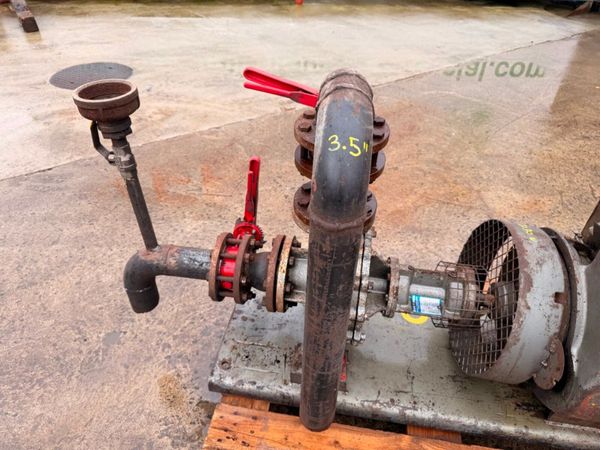 LISTER DIESEL WATER PUMP .....2030V 381407311