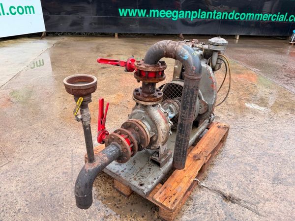 LISTER DIESEL WATER PUMP .....2030V 381407313