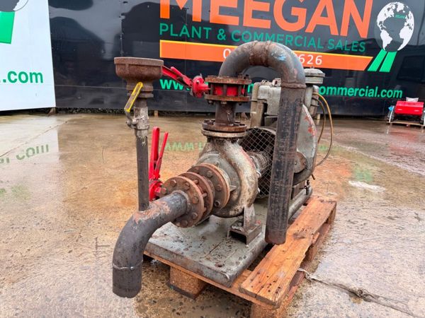 LISTER DIESEL WATER PUMP .....2030V 381407314
