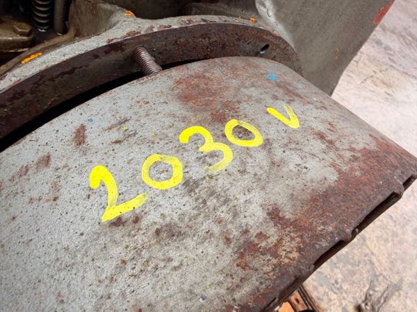 LISTER DIESEL WATER PUMP .....2030V 381407317