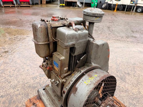 LISTER DIESEL WATER PUMP .....2030V 381407318