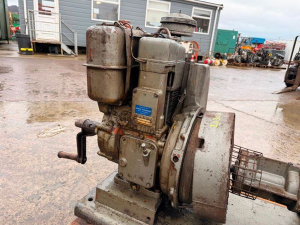 LISTER DIESEL WATER PUMP .....2030V 381407319