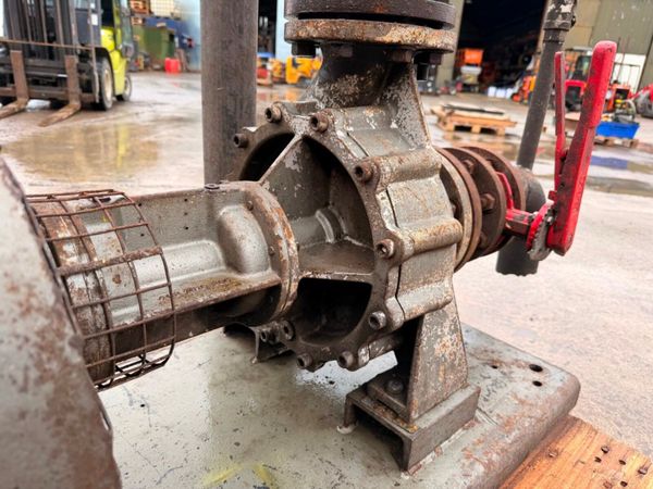 LISTER DIESEL WATER PUMP .....2030V 381407321