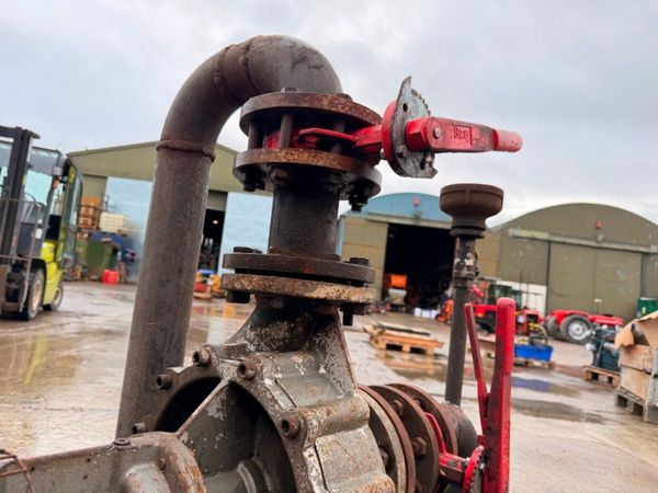 LISTER DIESEL WATER PUMP .....2030V 381407322