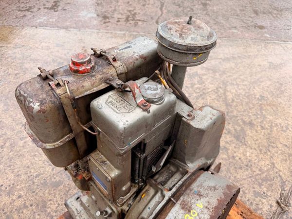 LISTER DIESEL WATER PUMP .....2030V 381407325