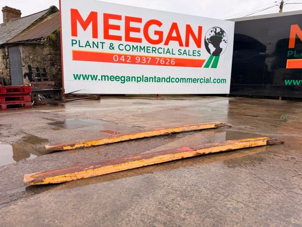 8 FT FORK EXTENSIONS ......400V 381407326