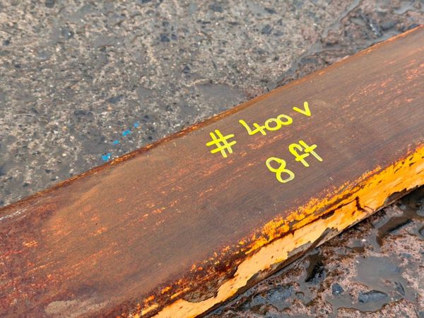 8 FT FORK EXTENSIONS ......400V 381407332