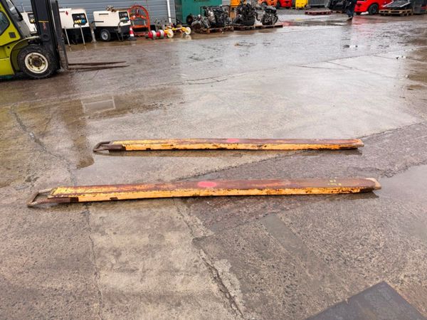 8 FT FORK EXTENSIONS ......400V 381407334