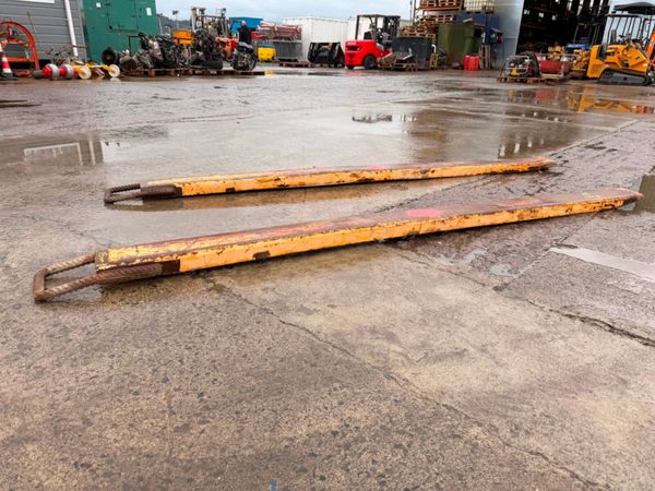 8 FT FORK EXTENSIONS ......400V 381407336