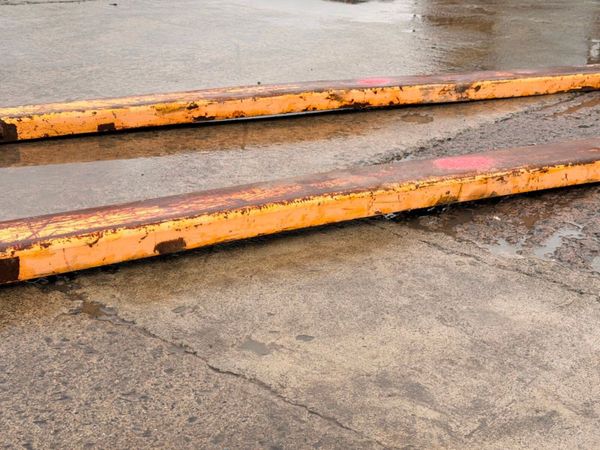 8 FT FORK EXTENSIONS ......400V 381407338