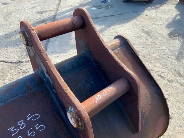 36" DIGGING BUCKET......65mm PINS......162w. 381426646