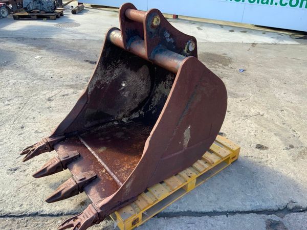 36" DIGGING BUCKET......65mm PINS......162w. 381426657