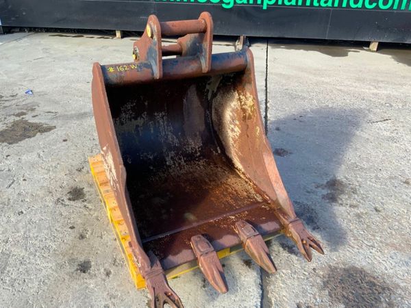 36" DIGGING BUCKET......65mm PINS......162w. 381426659