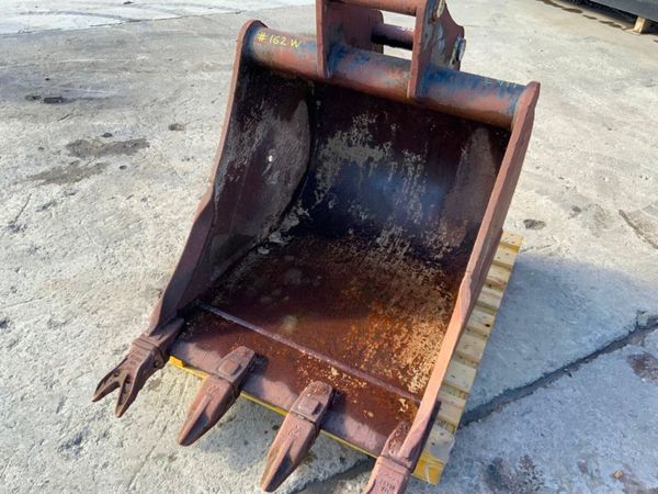 36" DIGGING BUCKET......65mm PINS......162w. 381426662