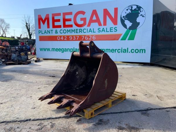 36" DIGGING BUCKET......65mm PINS......162w. 381426635