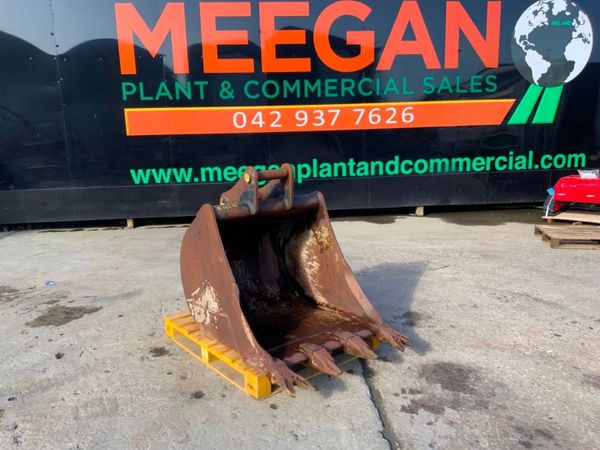 36" DIGGING BUCKET......65mm PINS......162w. 381426638
