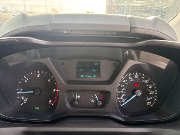 Ford Transit Custom 2015 LOW MILEAGE 381430536