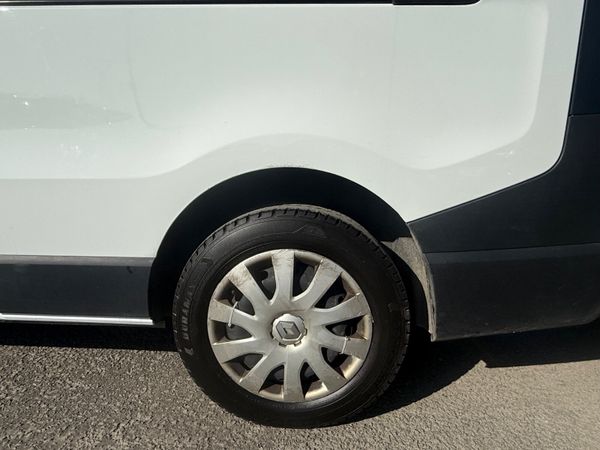 Renault Trafic 2021 CVRT INCLUDES VAT 381432949