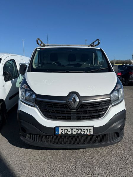 Renault Trafic 2021 CVRT INCLUDES VAT 381432925