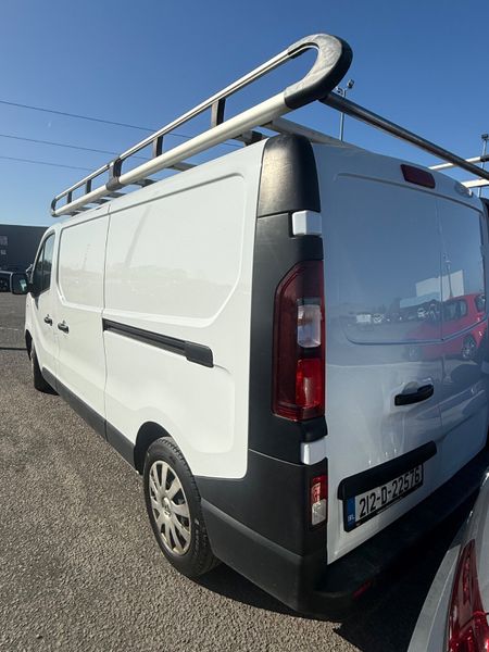 Renault Trafic 2021 CVRT INCLUDES VAT 381432932