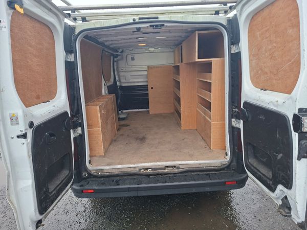 Renault Trafic 2021 CVRT INCLUDES VAT 381433091