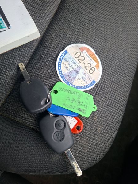 Renault Trafic 2021 CVRT INCLUDES VAT 381433093