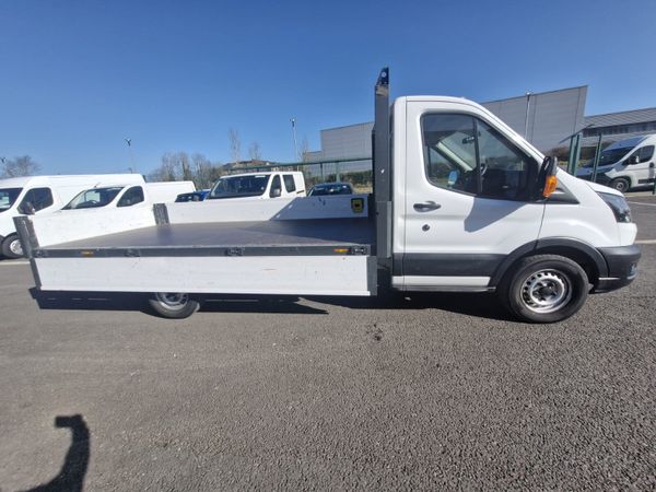 Ford Transit 2023 Dropside 381434440