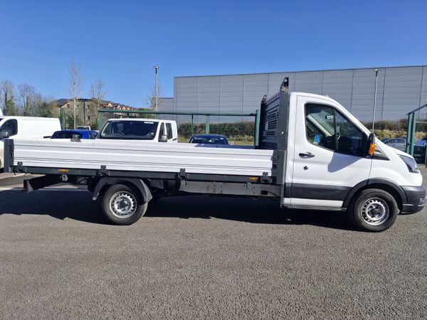 Ford Transit 2023 Dropside 381434442