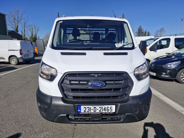 Ford Transit 2023 Dropside 381434443