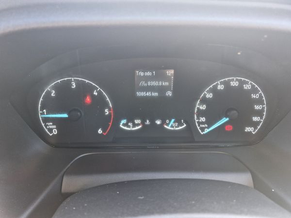 Ford Transit 2023 Dropside 381434444