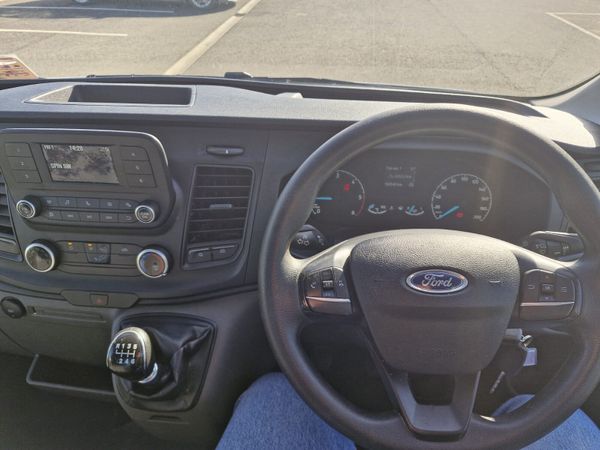 Ford Transit 2023 Dropside 381434445