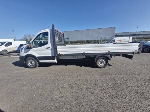 Ford Transit 2023 Dropside 381434432