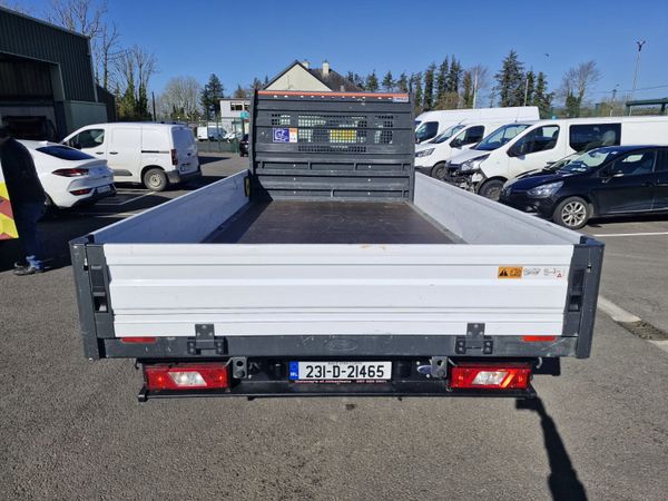 Ford Transit 2023 Dropside 381434436