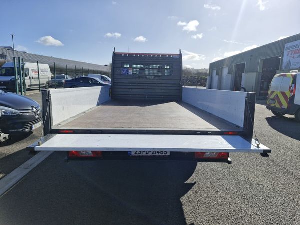 Ford Transit 2023 Dropside 381434439