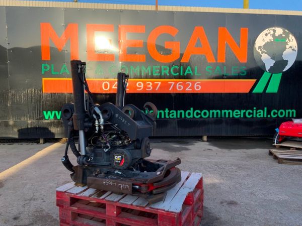 CAT TRS 18   TILT / ROTATOR QUICK HITCH.....1482t. 381438653