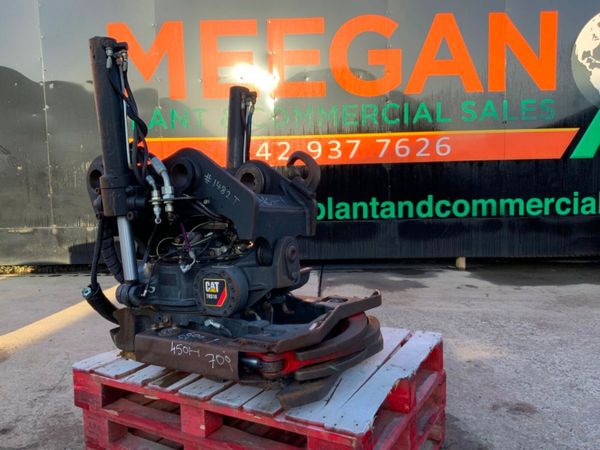CAT TRS 18   TILT / ROTATOR QUICK HITCH.....1482t. 381438634