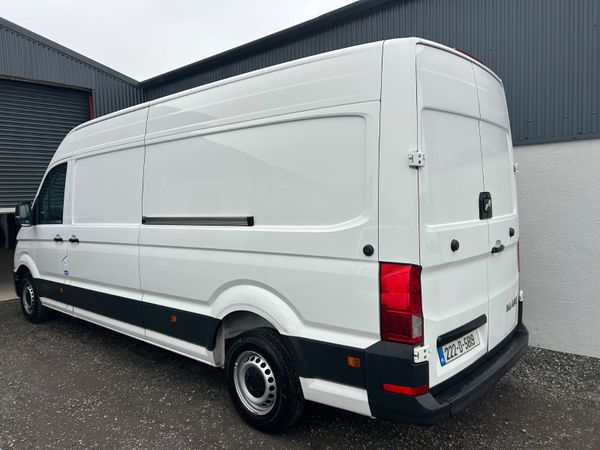 22 Man TGE - Lwb / 74’000 kms 381541162