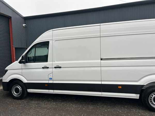 22 Man TGE - Lwb / 74’000 kms 381541163