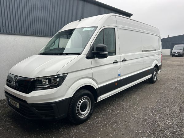 22 Man TGE - Lwb / 74’000 kms 381541167