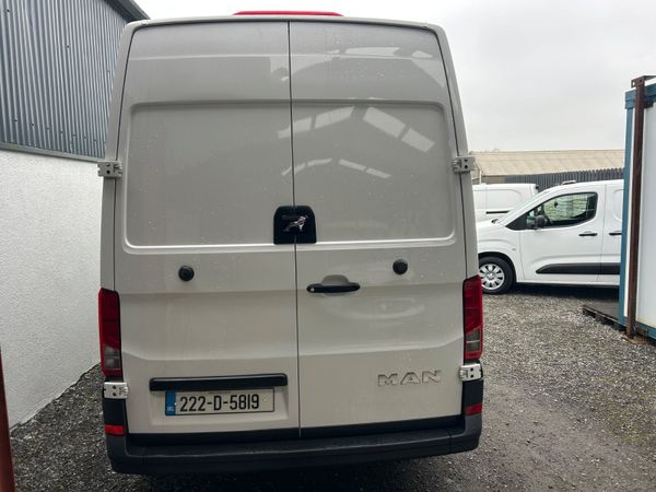 22 Man TGE - Lwb / 74’000 kms 381541170