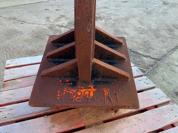 EUROFAB RIPPER TOOTH ATTACHMENT..........1493t. 381543962