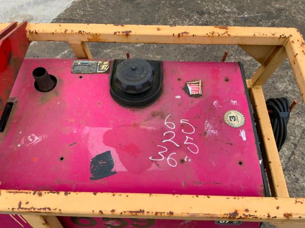 LINCOLN RANGER 305d GENSET WELDER........ 381544054