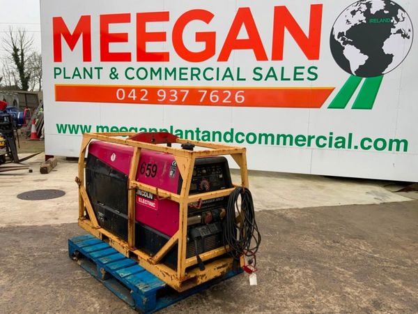 LINCOLN RANGER 305d GENSET WELDER........ 381544055