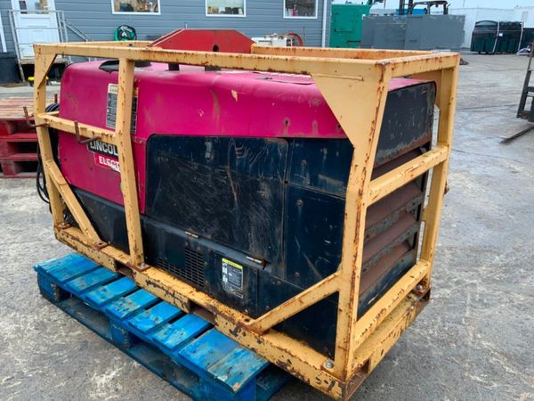 LINCOLN RANGER 305d GENSET WELDER........ 381544058