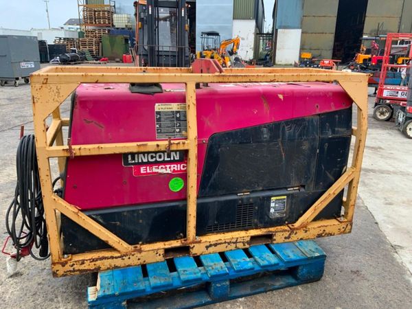 LINCOLN RANGER 305d GENSET WELDER........ 381544059